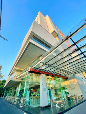 Гостиница POP! Hotel Gubeng  Сурабайа